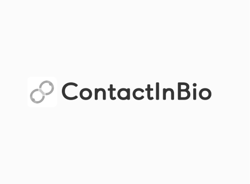 Contactinbio